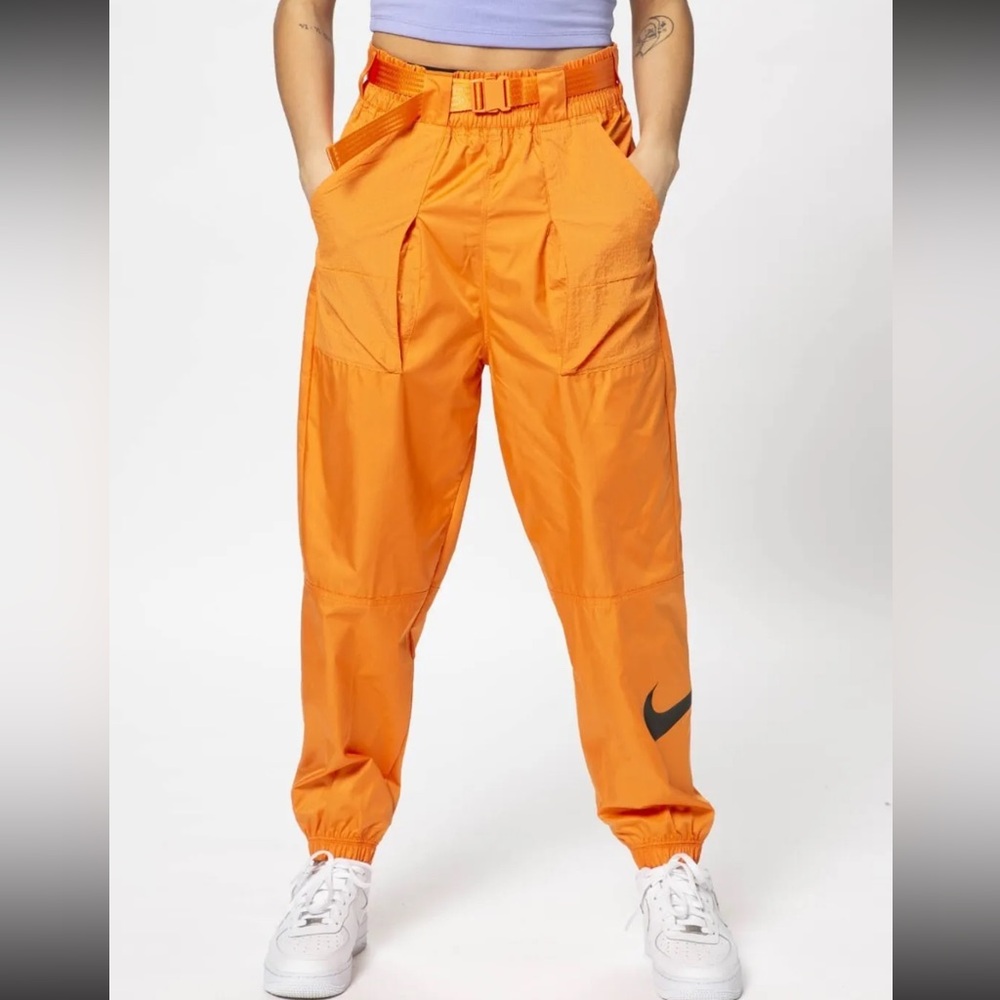 Nike Swoosh Woven Pants